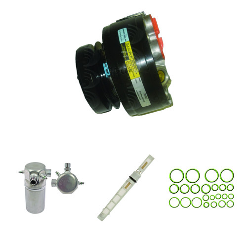 GPD Compressor Kit 9611378 for 1984-1987 Buick 3.8L (Regal)