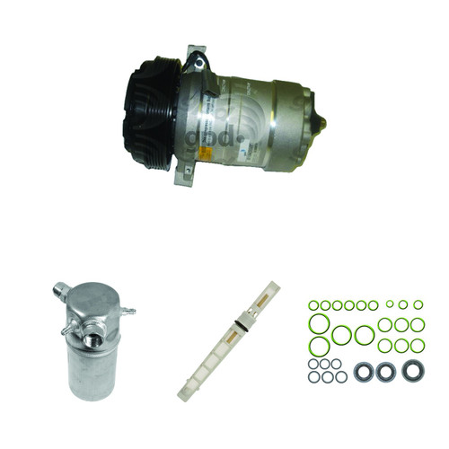 GPD PB Compressor Kit 9611454PB for 1986-1988 Oldsmobile 3.8L (98, Delta 88)