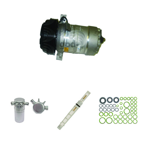 GPD PB Compressor Kit 9611457PB for 1988 Buick/Oldsmobile 3.8L (Reatta, Riviera, Toronado)