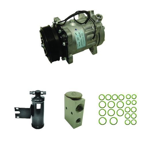 GPD PB Compressor Kit 9624586PB for 1984-1985 Jeep 4.2L (Grand Wagoneer)