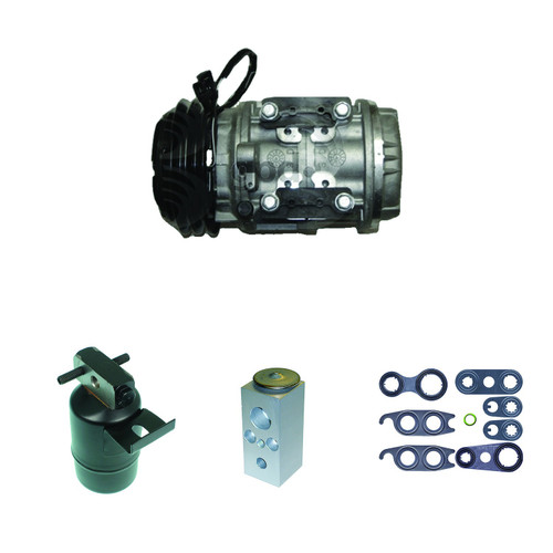 GPD Compressor Kit 9624574 for 1981-1985 Dodge 5.2L 5.9L (D100, D150, D250, D350)