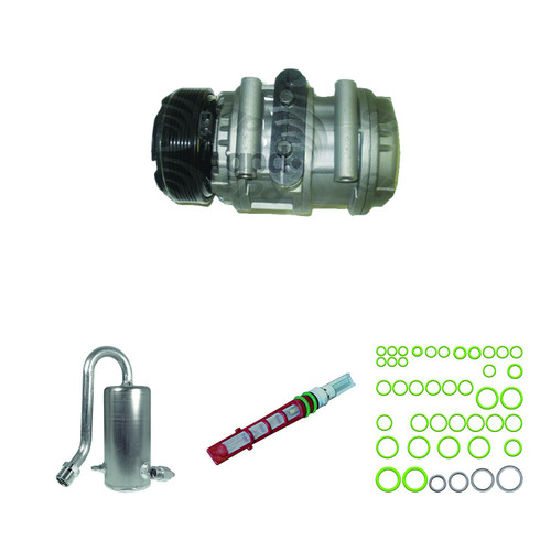 GPD Compressor Kit 9634035 for 1987-1988 Ford 4.9L 5.0L (Bronco, F-150, F-250, F-350)