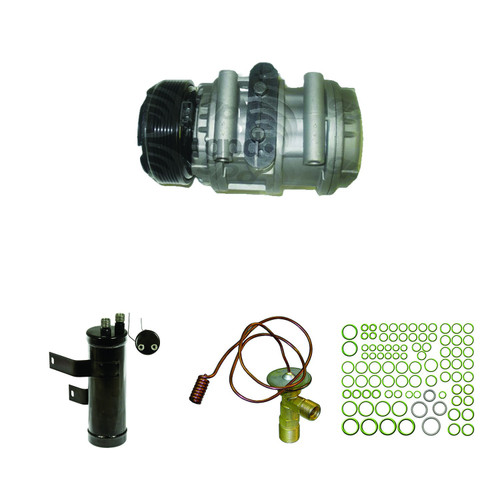 GPD PB Compressor Kit 9634036PB for 1987 Ford 4.9L