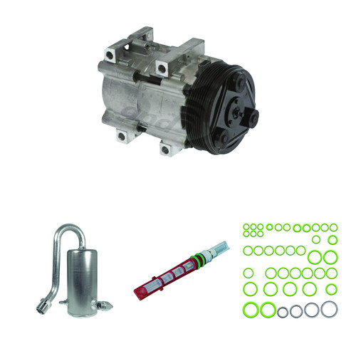 GPD Compressor Kit 9631400 for 1989 Ford 5.0L 5.8L (Bronco, F-150, F-250, F-350)