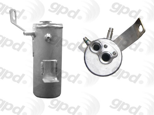 GPD Compressor Kit 9632994 for 2007 Ford/Mercury 4.0L (Explorer, Explorer Sport Trac, Mountaineer)