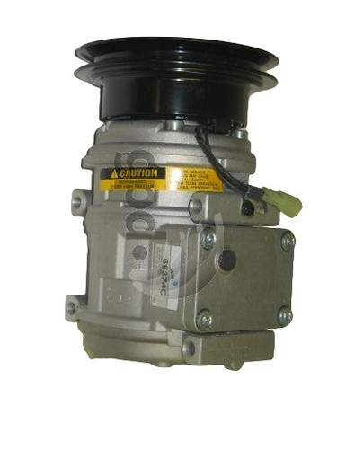 GPD Compressor Kit 9642885 for 1994 Eagle 1.8L (Talon)