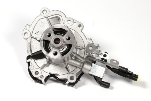 HEPU Engine Water Pump for 2018-2021 Jaguar/Land Rover 2.0L (E-Pace, F-Pace, F-Type, XE)