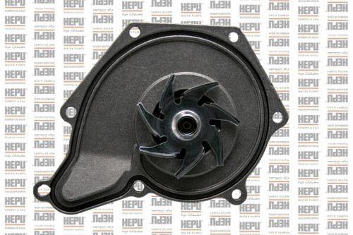HEPU Engine Water Pump for 2005-2015 Audi/Volkswagen 3.2L 3.0L (A4, A4 Quattro, A6, A6 Quattro)