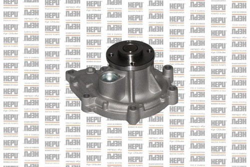 HEPU Engine Water Pump for 2005-2011 Volvo 4.4L (S80, XC90)