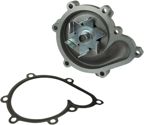 HEPU Engine Water Pump for 2005-2011 Volvo 4.4L (S80, XC90)