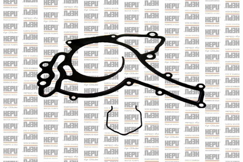 HEPU Engine Water Pump for 2005-2012 Mercedes-Benz 2.5L 3.0L (C230, C280, C300, C350)