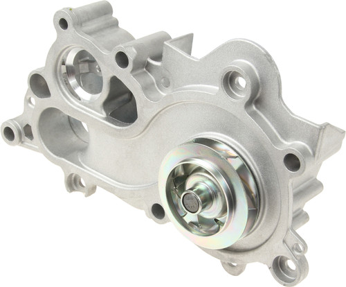 HEPU Engine Water Pump for 2013-2019 Volkswagen 1.4L (Golf, Golf SportWagen, Jetta)