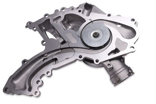 HEPU Engine Water Pump for 2011-2020 Mercedes-Benz 4.7L 5.5L (CL550, CLS550, E550, G63 AMG)