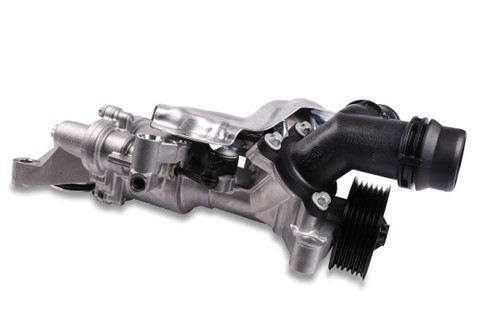 HEPU Engine Water Pump for 2015-2018 Mercedes-Benz 2.0L (C300)