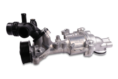 HEPU Engine Water Pump for 2016-2021 Mercedes-Benz 2.0L (E300, GLC300, SLC300, SLK300)
