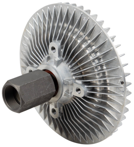 Hayden New Reverse Rotation Thermal Heavy Duty Fan Clutch for 2002-2008 Dodge 4.7L 5.9L (Ram 1500, Ram 2500)