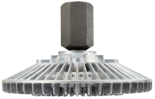 Hayden New Reverse Rotation Thermal Heavy Duty Fan Clutch for 2002-2008 Dodge 4.7L 5.9L (Ram 1500, Ram 2500)
