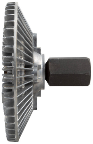 Hayden New Reverse Rotation Thermal Heavy Duty Fan Clutch for 2002-2008 Dodge 4.7L 5.9L (Ram 1500, Ram 2500)