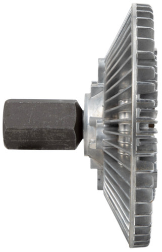 Hayden New Reverse Rotation Thermal Heavy Duty Fan Clutch for 2002-2008 Dodge 4.7L 5.9L (Ram 1500, Ram 2500)