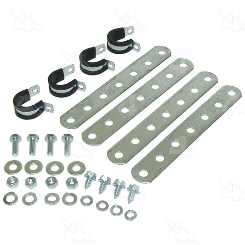 Hayden Transmission Oil Cooler Mounting Kit for 1975-2004 Buick/Cadillac/Chevrolet 3.1L 3.3L (Apollo, Century, Commercial Chassis, Electra)