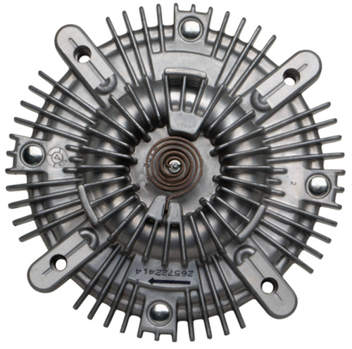 Hayden New Standard Rotation Thermal Standard Duty Fan Clutch for 1975-1995 Isuzu/Toyota 3.2L 3.0L (Rodeo, Trooper, 4Runner, Land Cruiser)