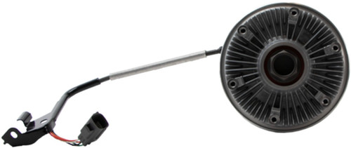 Hayden New Reverse Rotation Severe Duty Electronic Fan Clutch for 2004-2010 Dodge 5.9L 6.7L (Ram 2500, Ram 3500, Ram 4000, Ram 4500)
