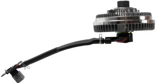 Hayden New Reverse Rotation Severe Duty Electronic Fan Clutch for 2010-2013 Dodge/Ram 6.7L (Ram 2500, Ram 3500, 2500, 3500)
