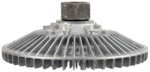 Hayden New Reverse Rotation Thermal Heavy Duty Fan Clutch for 1999-2008 Dodge/Jeep 5.9L 3.7L (Durango, Nitro, Ram 1500, Ram 2500)