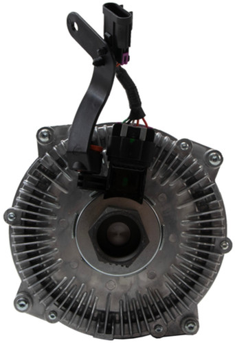 Hayden New Reverse Rotation Severe Duty Electronic Fan Clutch for 2013-2018 Ram 6.7L (2500, 3500, 4000, 4500)