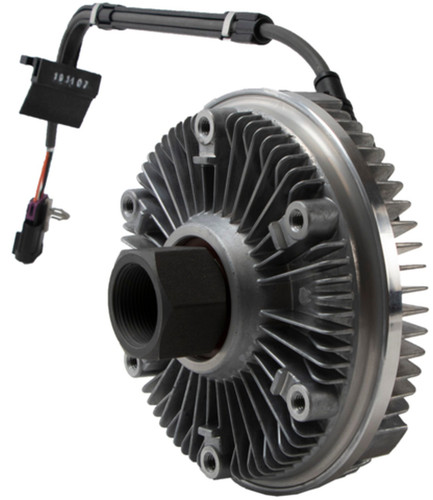 Hayden New Reverse Rotation Severe Duty Electronic Fan Clutch for 2007-2009 Chevrolet/GMC 6.6L