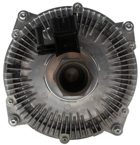 Hayden New Reverse Rotation Severe Duty Electronic Fan Clutch for 2016-2019 Nissan 5.0L (TITAN XD)