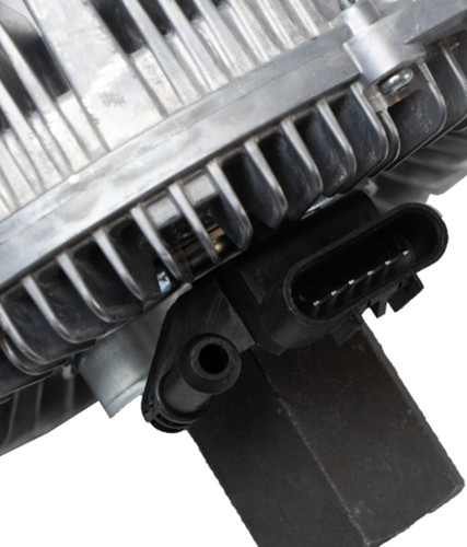 Hayden New Reverse Rotation Severe Duty Electronic Fan Clutch for 2016-2019 Nissan 5.0L (TITAN XD)