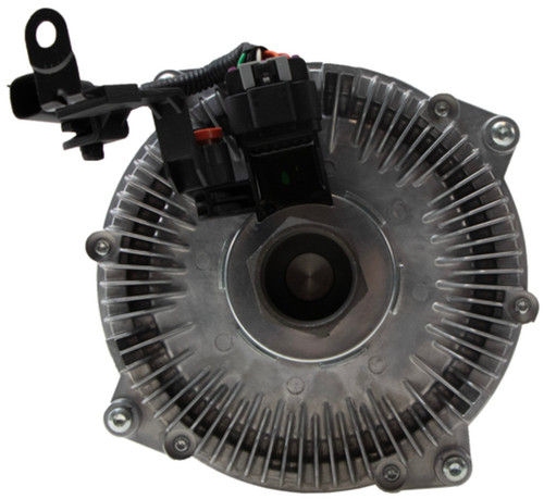 Hayden New Reverse Rotation Severe Duty Electronic Fan Clutch for 2015-2023 Ford 6.7L