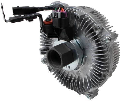 Hayden New Reverse Rotation Severe Duty Electronic Fan Clutch for 2015-2023 Ford 6.7L