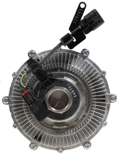 Hayden New Reverse Rotation Severe Duty Electronic Fan Clutch for 2019-2025 Ram 6.7L (2500, 3500, 4500, 5500)