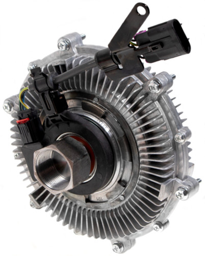 Hayden New Reverse Rotation Severe Duty Electronic Fan Clutch for 2019-2025 Ram 6.7L (2500, 3500, 4500, 5500)