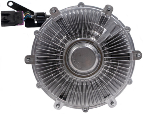 Hayden New Reverse Rotation Severe Duty Electronic Fan Clutch for 2019-2025 Ram 6.7L (2500, 3500, 4500, 5500)