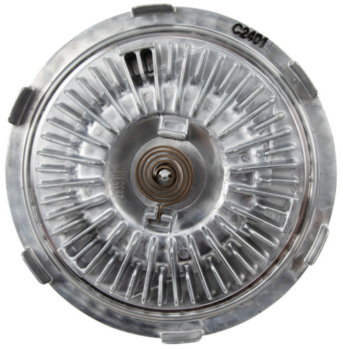 Hayden New Reverse Rotation Thermal Heavy Duty Fan Clutch for 2008-2012 Dodge/Jeep 3.7L (Nitro, Commander, Grand Cherokee, Liberty)