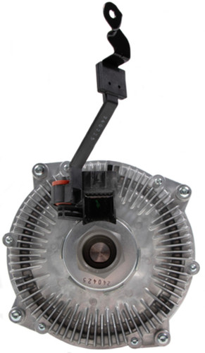 Hayden New Reverse Rotation Severe Duty Electronic Fan Clutch for 2020-2022 Ford 6.2L (F-250 Super Duty, F-350 Super Duty)