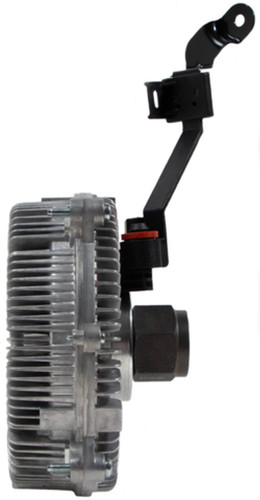 Hayden New Reverse Rotation Severe Duty Electronic Fan Clutch for 2020-2022 Ford 6.2L (F-250 Super Duty, F-350 Super Duty)