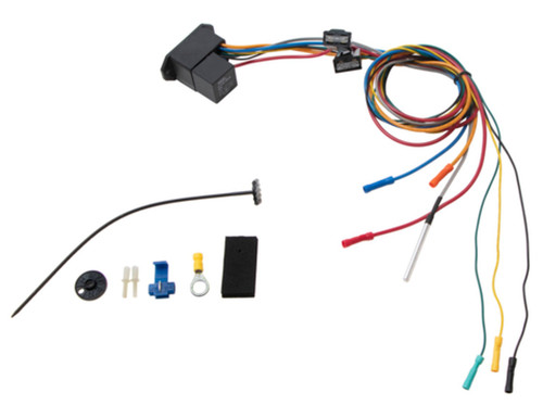 Hayden Electric Fan Controller for 1942-2013 Acura/AM General/American Motors 1.6L 1.7L (CL, CSX, EL, Integra)