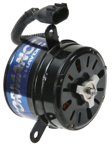 Hayden High Performance Radiator Fan Motor for 2005-2014 Cadillac/Chevrolet/GMC 4.8L 6.2L (Escalade, Escalade ESV, Escalade EXT, Avalanche)