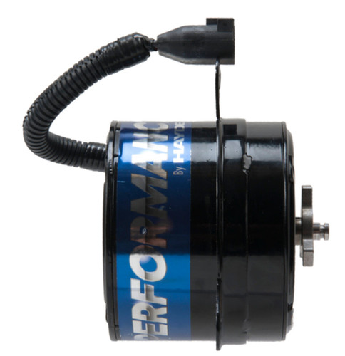 Hayden High Performance Radiator Fan Motor for 2005-2014 Cadillac/Chevrolet/GMC 4.8L 6.2L (Escalade, Escalade ESV, Escalade EXT, Avalanche)