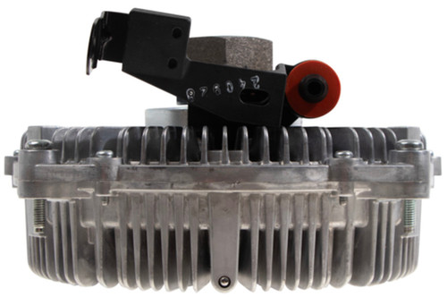Hayden New Reverse Rotation Severe Duty Electronic Fan Clutch for 2023-2024 Ford 6.7L (F-250 Super Duty, F-350 Super Duty, F-450 Super Duty)