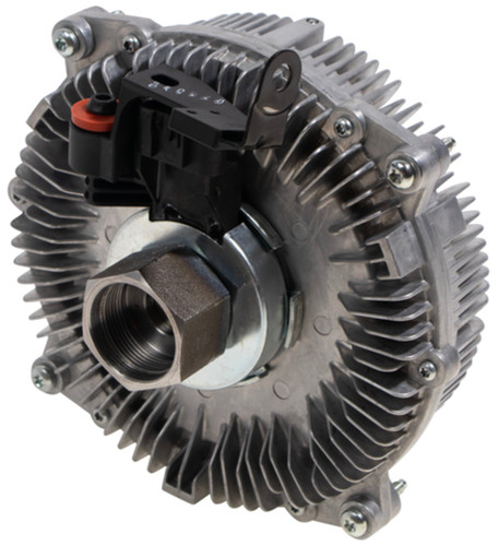 Hayden New Reverse Rotation Severe Duty Electronic Fan Clutch for 2023-2024 Ford 6.7L (F-250 Super Duty, F-350 Super Duty, F-450 Super Duty)