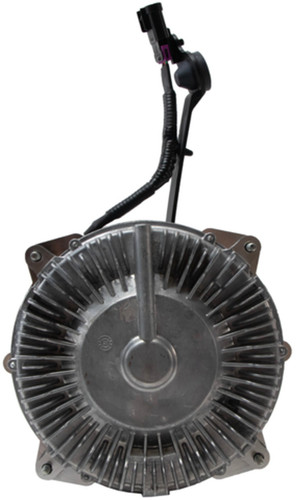 Hayden New Reverse Rotation Severe Duty Electronic Fan Clutch for 2011-2016 Chevrolet/GMC 6.6L