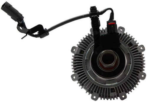 Hayden New Reverse Rotation Severe Duty Electronic Fan Clutch for 2016-2022 Chevrolet/GMC 2.8L