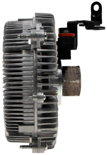 Hayden New Reverse Rotation Severe Duty Electronic Fan Clutch for 2020-2022 Ford 6.7L