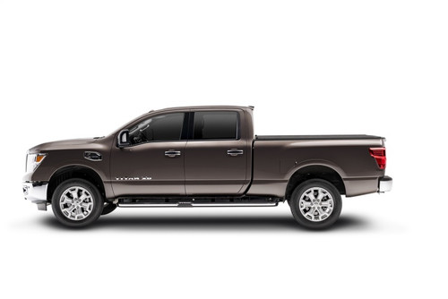Revolver X2 Bed Cover for 2017-2020 Nissan Titan, 5 ft 6 in Bed