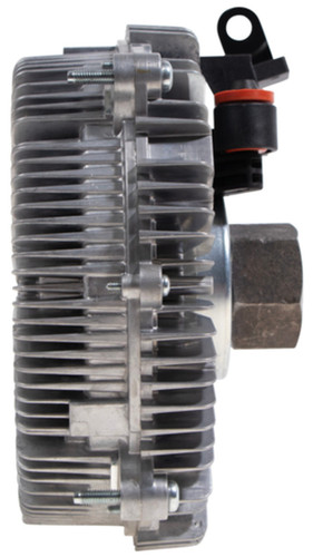 Hayden New Reverse Rotation Severe Duty Electronic Fan Clutch for 2023-2025 Ford 6.7L